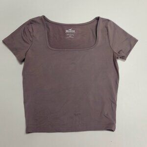 Women's Hollister mauve size XS shirt